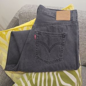 Levi's High Loose Taper Fit Women's Jeans